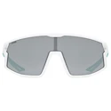 Uvex  Skyryse Jr. White-Green/Mir.Silver (S5330768716) Sportszemüveg