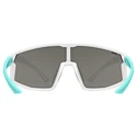 Uvex  Skyryse Jr. White-Green/Mir.Silver (S5330768716) Sportszemüveg