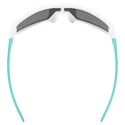 Uvex  Skyryse Jr. White-Green/Mir.Silver (S5330768716) Sportszemüveg