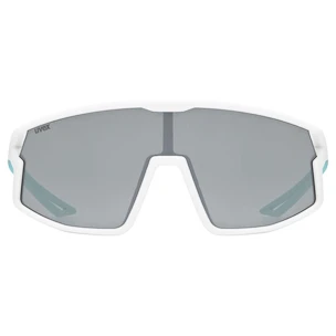 Uvex  Skyryse Jr. White-Green/Mir.Silver (S5330768716) Sportszemüveg