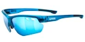 Uvex Sportstyle 115 kerékpáros szemüveg, matt kék