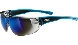 Uvex Sportstyle 204 kerékpáros szemüveg, kék