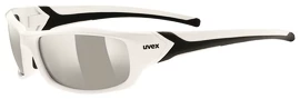 Uvex Sportstyle 211 kerékpáros szemüveg, fehér