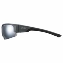 Uvex Sportstyle 215 Grey Mat/Litemirror Silver (Cat. 3) Sportszemüveg