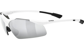 Uvex Sportstyle 223 kerékpáros szemüveg, fehér