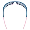 Uvex  Sportstyle 225 Blue M.Rose/Ltm.Sil (S5320254316) Sportszemüveg