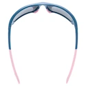 Uvex  Sportstyle 225 Blue M.Rose/Ltm.Sil (S5320254316) Sportszemüveg