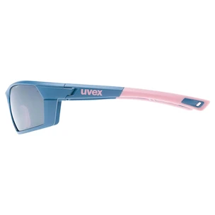 Uvex  Sportstyle 225 Blue M.Rose/Ltm.Sil (S5320254316) Sportszemüveg