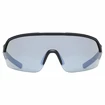 Uvex  Sportstyle 227 Black Mat/Mirror Silver (Cat. 3) Sportszemüveg