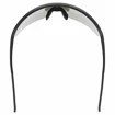 Uvex  Sportstyle 227 Black Mat/Mirror Silver (Cat. 3) Sportszemüveg