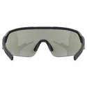 Uvex  Sportstyle 227 Black Mat/Mirror Silver (Cat. 3) Sportszemüveg