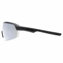 Uvex  Sportstyle 227 Black Mat/Mirror Silver (Cat. 3) Sportszemüveg