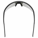 Uvex  Sportstyle 227 Black Mat/Mirror Silver (Cat. 3) Sportszemüveg