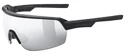 Uvex  Sportstyle 227 Black Mat/Mirror Silver (Cat. 3) Sportszemüveg