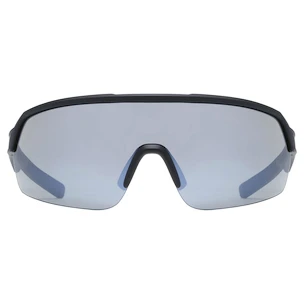 Uvex  Sportstyle 227 Black Mat/Mirror Silver (Cat. 3) Sportszemüveg