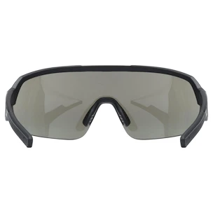 Uvex  Sportstyle 227 Black Mat/Mirror Silver (Cat. 3) Sportszemüveg