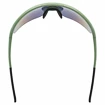 Uvex  Sportstyle 227 Olive Mat/Mirror Red (Cat. 3) Sportszemüveg