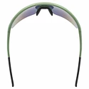 Uvex  Sportstyle 227 Olive Mat/Mirror Red (Cat. 3) Sportszemüveg