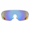 Uvex  Sportstyle 227 White Mat/Mirror Blue (Cat. 3) Sportszemüveg