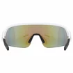 Uvex  Sportstyle 227 White Mat/Mirror Blue (Cat. 3) Sportszemüveg