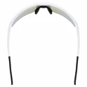 Uvex  Sportstyle 227 White Mat/Mirror Blue (Cat. 3) Sportszemüveg