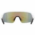 Uvex  Sportstyle 227 White Mat/Mirror Blue (Cat. 3) Sportszemüveg