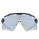 Uvex  Sportstyle 228 Black Sand Mat/Mirror Silver (Cat. 2) Sportszemüveg