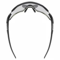 Uvex  Sportstyle 228 Black Sand Mat/Mirror Silver (Cat. 2) Sportszemüveg