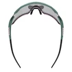 Uvex  Sportstyle 228 Moss Rose Mat/Mirror Rose (Cat. 2) Sportszemüveg