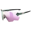 Uvex  Sportstyle 228 Moss Rose Mat/Mirror Rose (Cat. 2) Sportszemüveg
