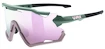 Uvex  Sportstyle 228 Moss Rose Mat/Mirror Rose (Cat. 2) Sportszemüveg