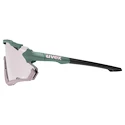 Uvex  Sportstyle 228 Moss Rose Mat/Mirror Rose (Cat. 2) Sportszemüveg