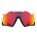 Uvex  Sportstyle 228 White Black/Mir.Red (S5320678206) Sportszemüveg
