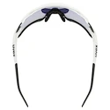 Uvex  Sportstyle 228 White Black/Mir.Red (S5320678206) Sportszemüveg