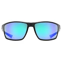 Uvex  Sportstyle 230 Black Matt/Mir.Green (S5320692215) Sportszemüveg