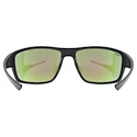 Uvex  Sportstyle 230 Black Matt/Mir.Green (S5320692215) Sportszemüveg