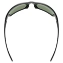Uvex  Sportstyle 230 Black Matt/Mir.Green (S5320692215) Sportszemüveg