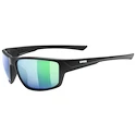 Uvex  Sportstyle 230 Black Matt/Mir.Green (S5320692215) Sportszemüveg
