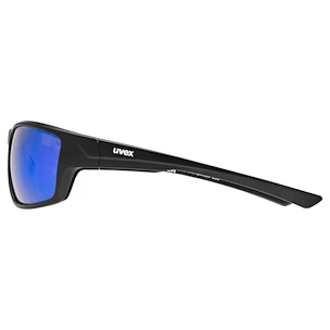 Uvex  Sportstyle 230 Black Matt/Mir.Green (S5320692215) Sportszemüveg