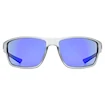 Uvex  Sportstyle 230 Smoke Matt/Mir.Blue (S5320695116) Sportszemüveg