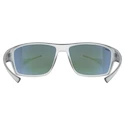 Uvex  Sportstyle 230 Smoke Matt/Mir.Blue (S5320695116) Sportszemüveg