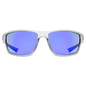 Uvex  Sportstyle 230 Smoke Matt/Mir.Blue (S5320695116) Sportszemüveg