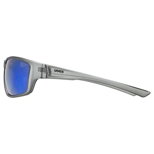 Uvex  Sportstyle 230 Smoke Matt/Mir.Blue (S5320695116) Sportszemüveg