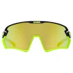 Uvex  Sportstyle 231 2.0 Black Yell.M/Mir.Yel (S5330262616) Sportszemüveg