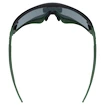 Uvex  Sportstyle 231 2.0 Moss Green-Black Mat/Mir.Green (S5330267216) Sportszemüveg