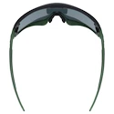 Uvex  Sportstyle 231 2.0 Moss Green-Black Mat/Mir.Green (S5330267216) Sportszemüveg