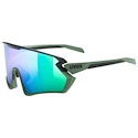 Uvex  Sportstyle 231 2.0 Moss Green-Black Mat/Mir.Green (S5330267216) Sportszemüveg