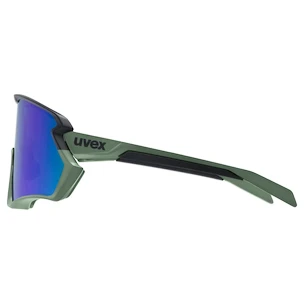 Uvex  Sportstyle 231 2.0 Moss Green-Black Mat/Mir.Green (S5330267216) Sportszemüveg