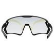 Uvex  Sportstyle 231 2.0 V Black Mat/Ltm.Blue (S5330282204) Sportszemüveg