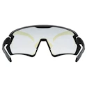 Uvex  Sportstyle 231 2.0 V Black Mat/Ltm.Blue (S5330282204) Sportszemüveg